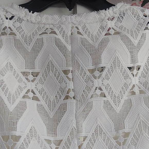 Maje Rive lace dress - Picture 7 of 7